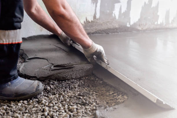 Best Concrete Slab Construction in Dayton, TN